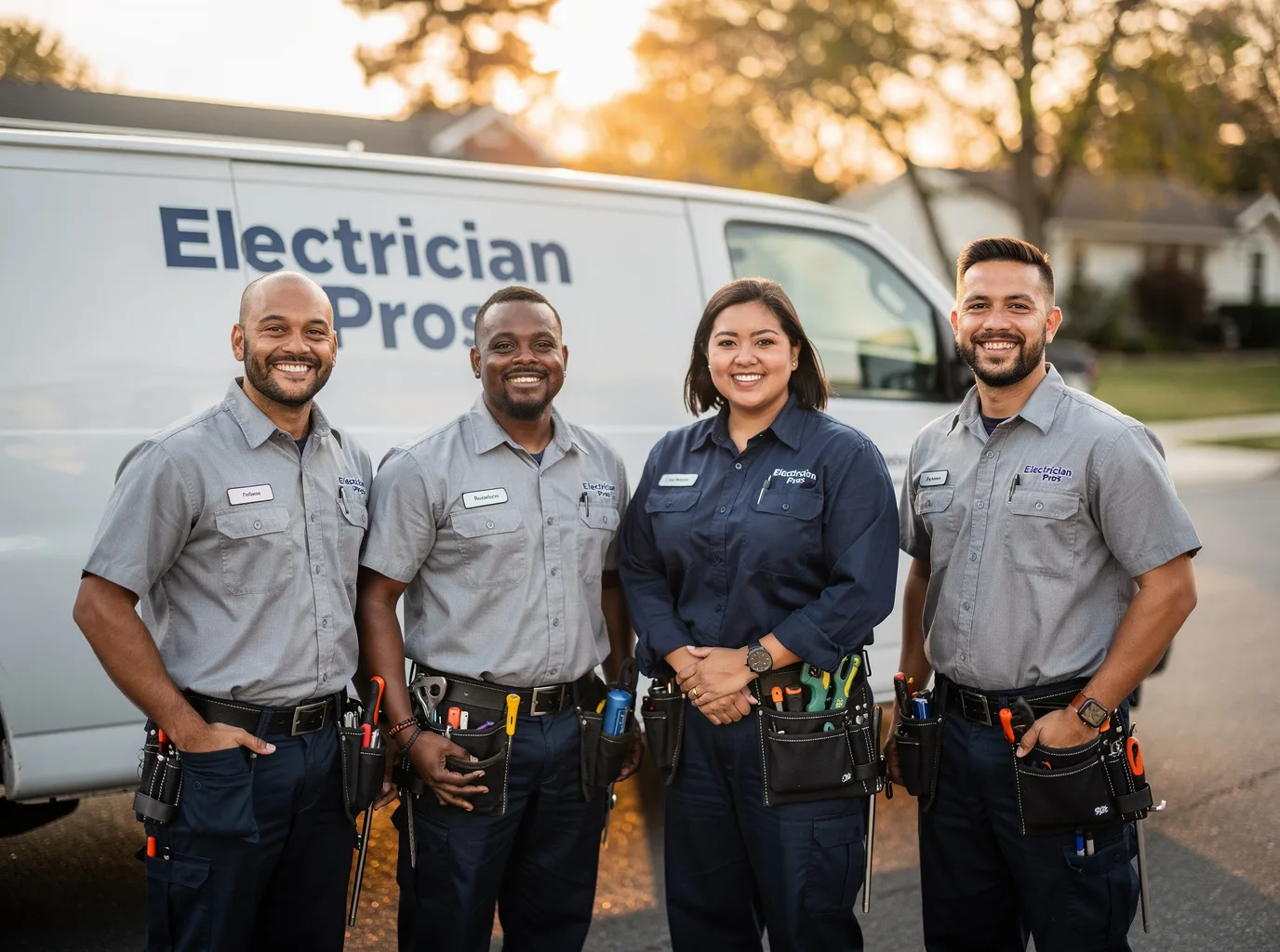 Electrician company in Buxton, ND